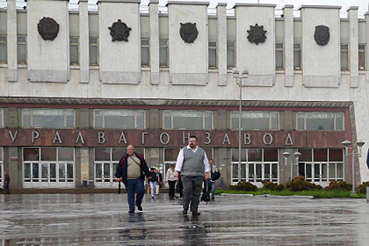 «Уралвагонзавод» обжаловал арест активов по иску Альфа-Банка