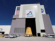 Стало известно о готовности NASA к лунной миссии Artemis II