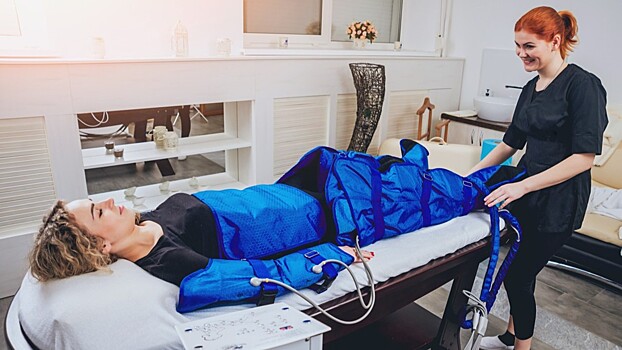 Прессотерапия: что это такое и почему ее стоит попробовать