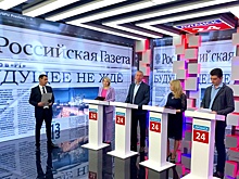 С "лейкой" и с блокнотом, а то и с пулеметом работали на фронтах СВО новые контент-партнеры "Российской газеты"