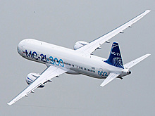 МС-21 попал в санкционную яму