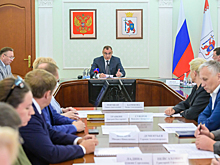 Глава Марий Эл провел заседание Наблюдательного совета регионального отделения общества «Знание»