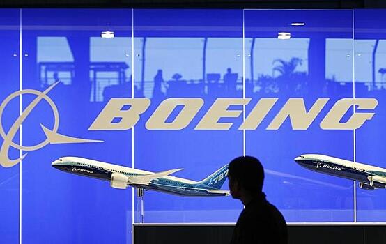 Главный инженер Boeing лишился работы