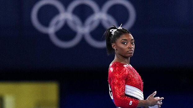 Байден наградит олимпийскую чемпионку Симону Байлс Президентской медалью свободы США