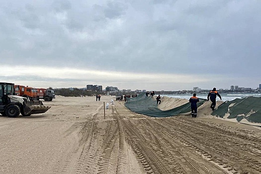 Кондратьев: Курортный сезон в 2026 году в Анапе должен состояться