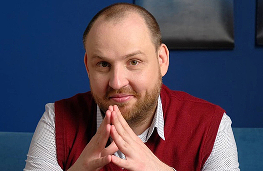 «Математика — это оргазм»