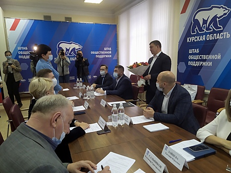Курские депутаты Государственной Думы озвучили планы своей работы