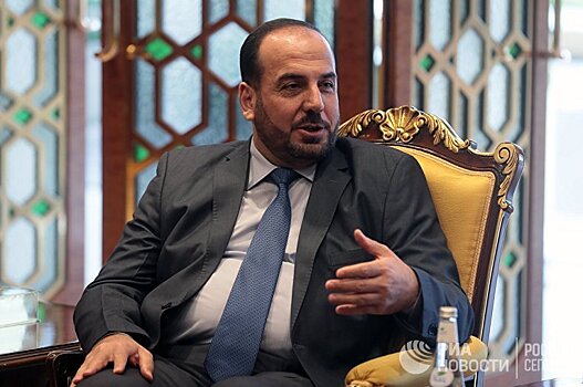 Наср аль-Харири: «Сближение с Москвой ведет нас к решению» (Asharq Al-Awsat, Саудовская Аравия)
