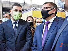 Новый полпред УрФО собрал губернаторов и ректоров университетов на совещание. Подробности