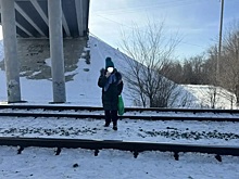 В Оренбуржье мать школьницы наказана за опасный переход ж/д путей дочерью