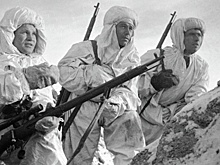 Снайперская дуэль: как советские «зайцы» уничтожали немецких стрелков в боях за Сталинград
