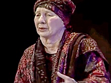 Умерла народная артистка России актриса Роза Хапчаева