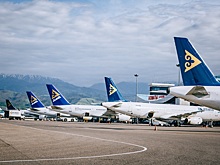 Показатели авиакомпании Air Astana выросли за год на 79 процентов