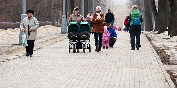 Климатолог РАН: Европейская зима ждет москвичей до середины декабря