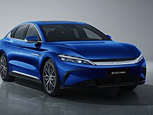 Автодом стал официальным партнером бренда BYD