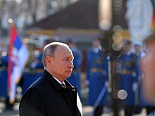 Журналист в США процитировал Путина и совершил глупую ошибку