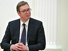Вучич заявил о важной роли Турции в сохранении мира на Балканах