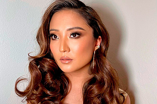 Волосы цвета сумок Louis Vuitton станут трендом весны 2022 года