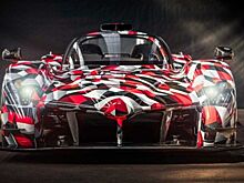 Гиперкар Toyota Le Mans дебютирует 15 января с мощностью в 671 л.с.