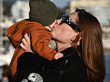 Как в Петербурге отмечают День матери