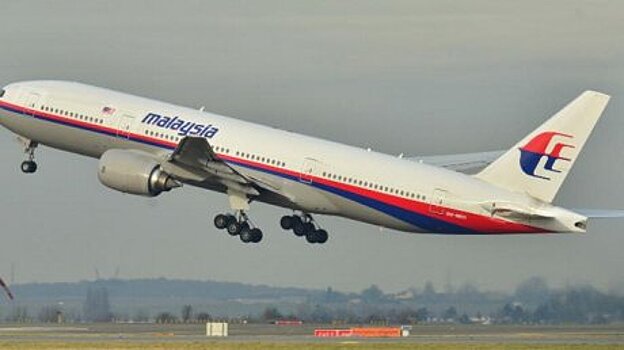 Исчезнувший "Боинг" MH370 сбили свои
