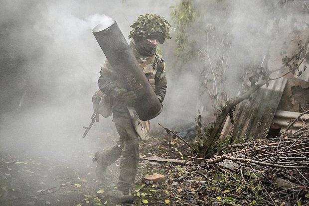 ВС России взяли Охотничье на запорожском направлении