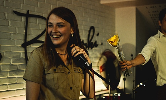 Диана Лугинина: "Порка себя по субботам"