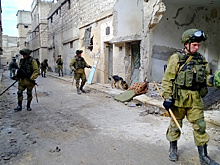 Российские саперы разминировали почти 1 тыс. га в Восточном Алеппо