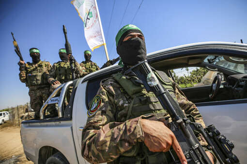 ХАМАС заявил о столкновениях с ВС Ираиля на севере и востоке сектора Газа