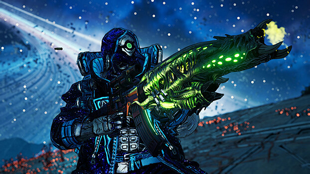 В Borderlands 3 добавили новое эндгейм-испытание