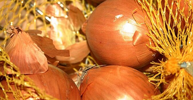 Подкормим огурцы и томаты полезным природным удобрением. Как приготовить раствор из луковой шелухи