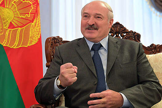 Лукашенко: гибридная война ЕС против Белоруссии подталкивает к третьей мировой