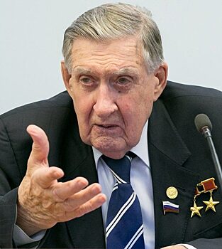 Умер бывший руководитель Красноярского края Владимир Долгих