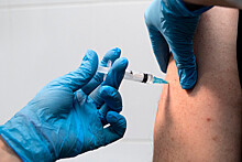 На Аляске выявлена аллергическая реакция на вакцину Pfizer от COVID-19
