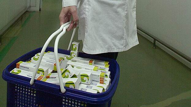 В развитие портфеля препаратов липецкой «Рафармы» планируется инвестировать не менее 3 млрд рублей