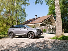 Обновленный кроссовер Chery Tiggo 7 Pro Max: чем он лучше Xcite X-Cross 7