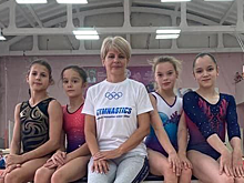 Гимнастки из Щелкова показали отличные результаты на Всероссийских соревнованиях по спортивной гимнастике