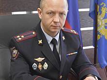 Свердловским полицейским представили нового замначальника главка