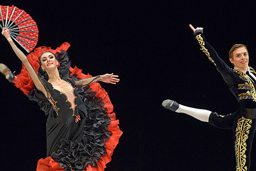 Всероссийский конкурс артистов балета стартует в Ярославле 15 июня
