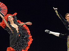 Всероссийский конкурс артистов балета стартует в Ярославле 15 июня
