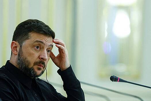 На Украине рассмотрят вопрос лишения гражданства «кошелька Зеленского»