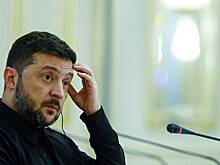 На Украине рассмотрят вопрос лишения гражданства «кошелька Зеленского»