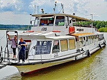 С 29 апреля Барнаульский речпорт открывает новый сезон пассажирской навигации