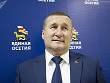 Новый лидер "Единой Осетии": поддержим Бибилова