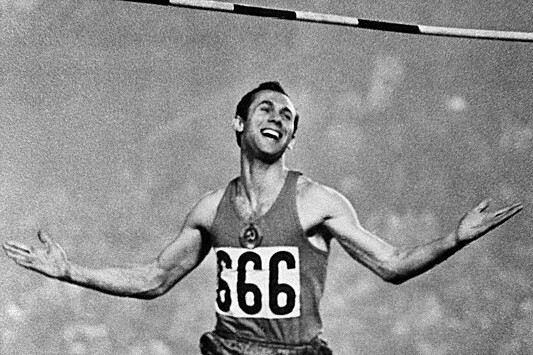 Как великий советский прыгун Валерий Брумель мог лишиться ноги из-за страшной аварии