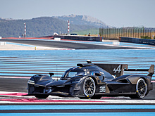 WEC: В Alpine завершили первые тесты гиперкара A424