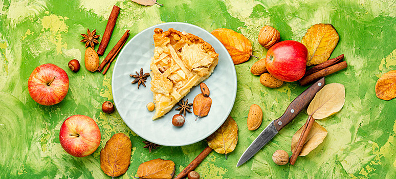 10 потрясающих рецептов выпечки и десертов, которые сделают вашу осень уютнее