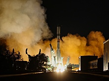 Вода, еда и скафандр. Что привез на МКС космический грузовик "Прогресс МС-32"
