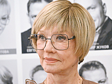 Умерла актриса Вера Алентова