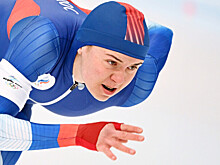 Конькобежцы Качанова и Казелин выиграли чемпионат России в спринтерском многоборье